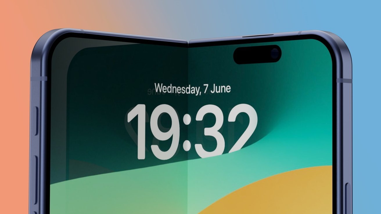 Apple iPhone Fold 最新传闻更新(2025年6月)